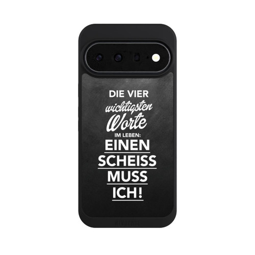 Google Pixel 11 Pro XL NIVOpure Wichtige Worte