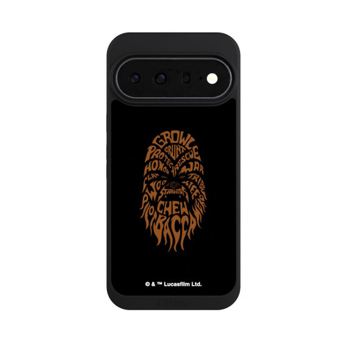 Google Pixel 11 Pro XL NIVOpure Chewbacca Typo Graphique