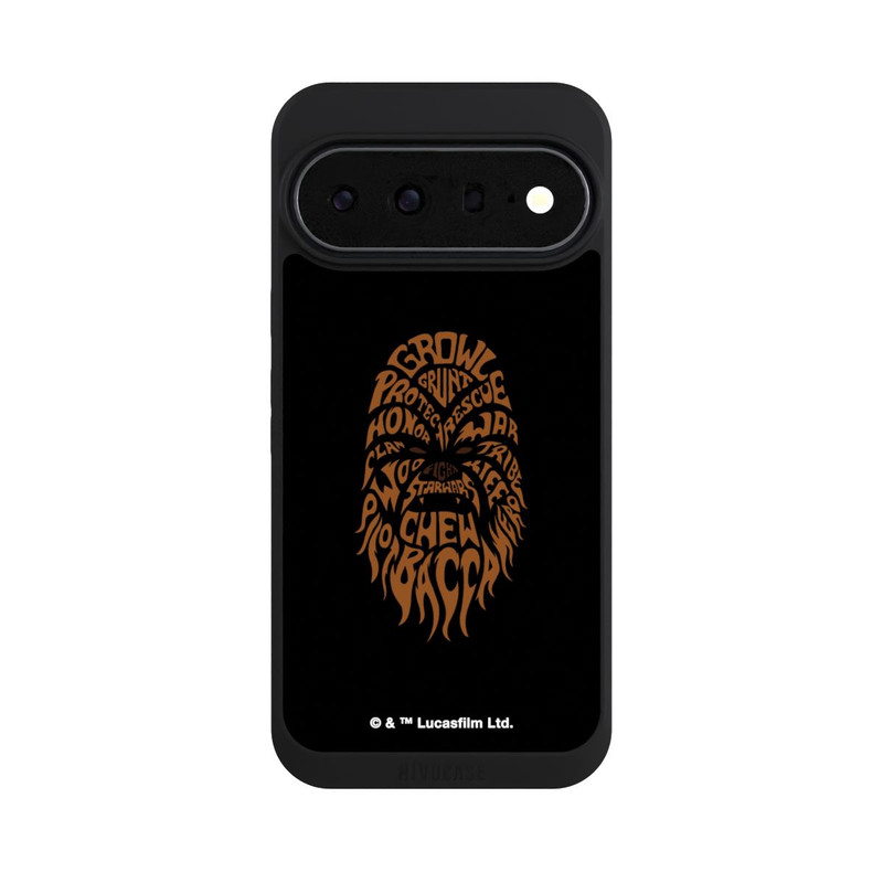 Pixel 11 Pro XL NIVOpure Chewbacca Typo Grafisch