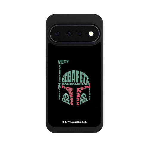 Google Pixel 11 Pro XL NIVOpure Boba Fett Typo Grafisch