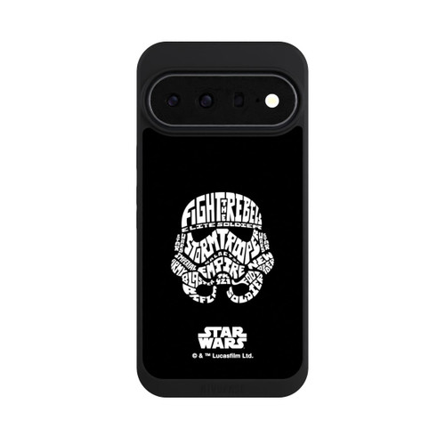 Google Pixel 11 Pro XL NIVOpure Storm Trooper Typo Graphique