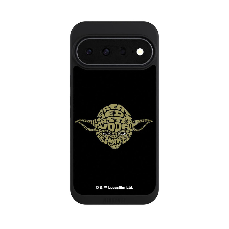 Pixel 11 Pro XL NIVOpure Yoda Typo Graphique