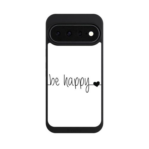 Google Pixel 11 Pro XL NIVOpure Be Happy White Background
