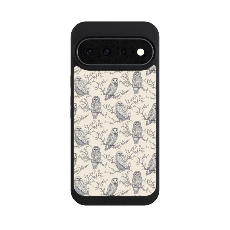 Pixel 11 Pro XL NIVOpure Hiboux