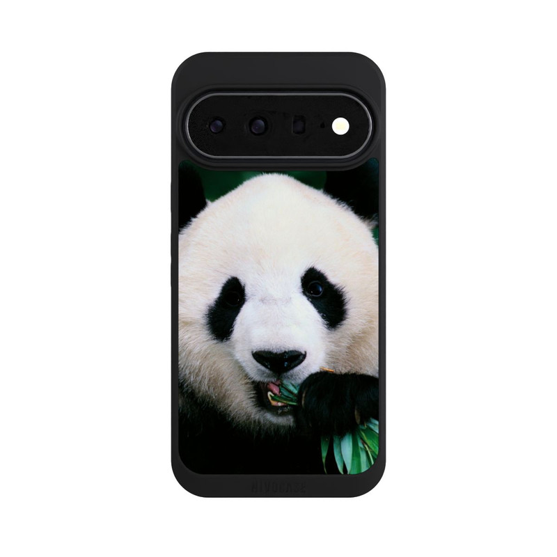 Pixel 11 Pro XL NIVOpure Panda mit Bambus