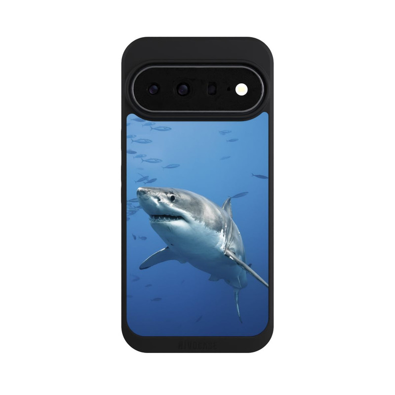 Pixel 11 Pro XL NIVOpure Grand Requin Blanc