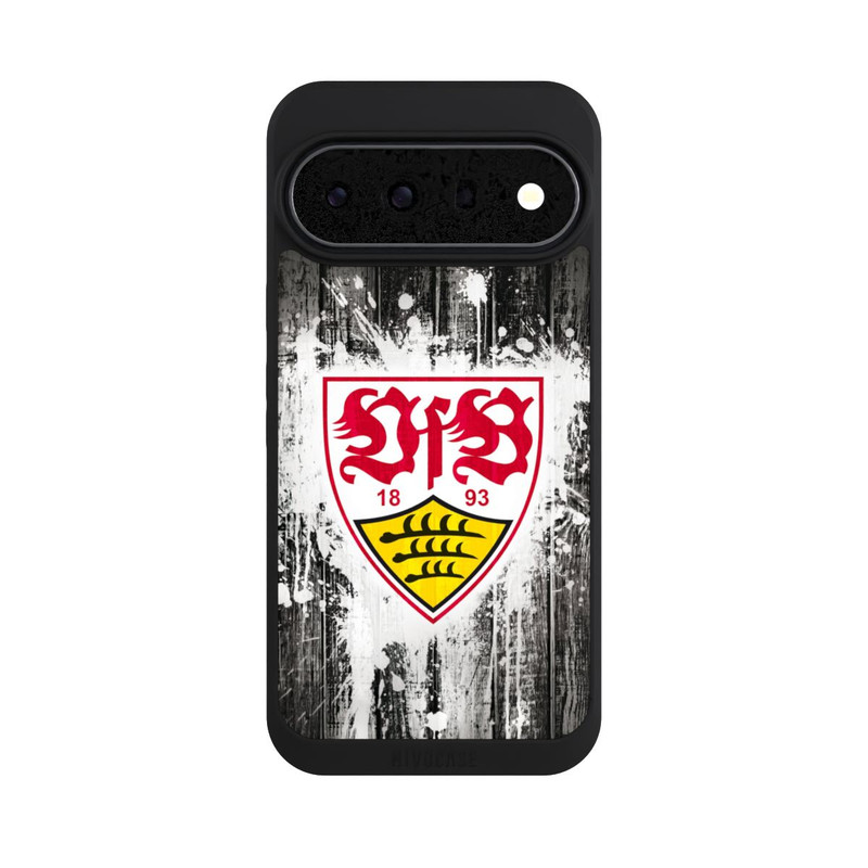 Pixel 11 Pro XL NIVOpure VfB Stuttgart Splash