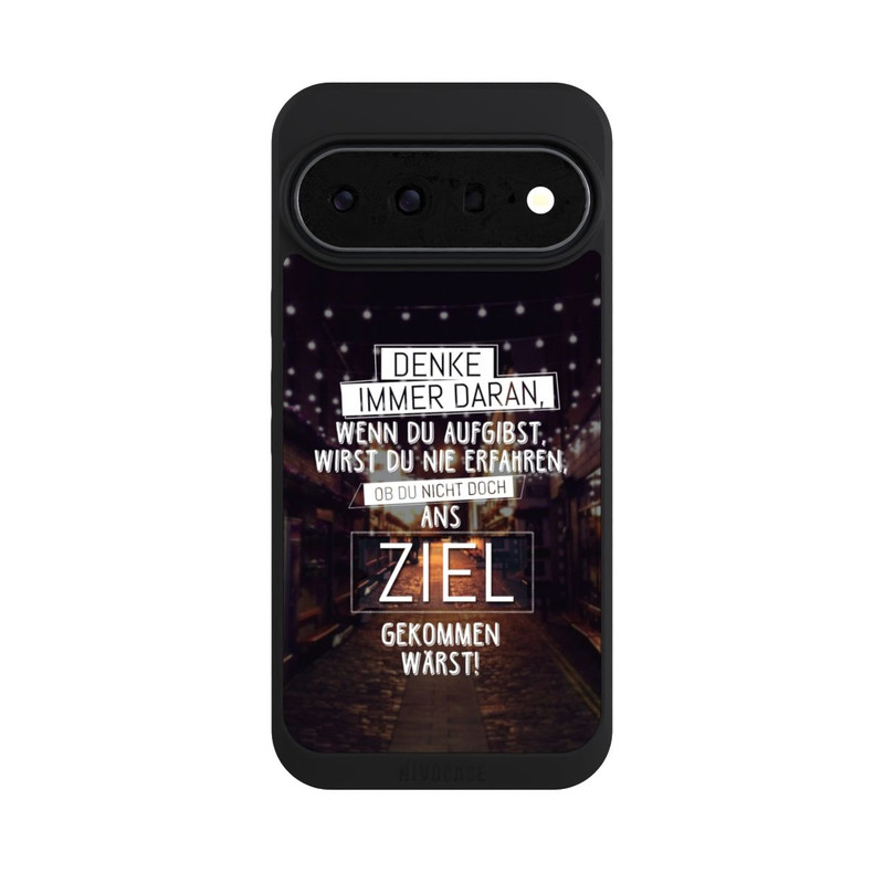 Pixel 11 Pro XL NIVOpure Ins Ziel Gekommen