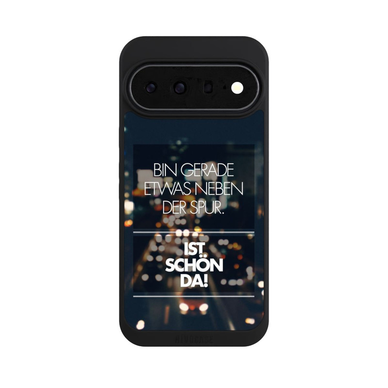 Pixel 11 Pro XL NIVOpure Neben Der Spur