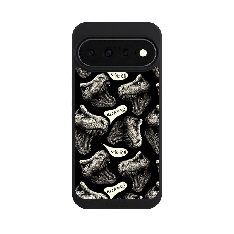 Pixel 11 Pro XL NIVOpure T-Rex Pattern