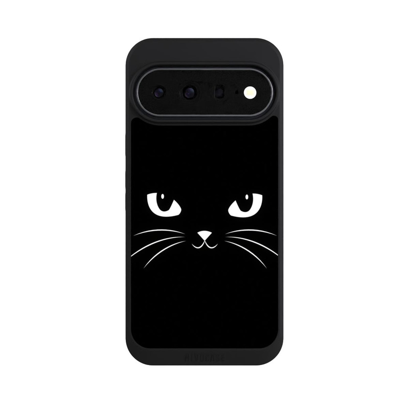 Pixel 11 Pro XL NIVOpure Chaton Noir