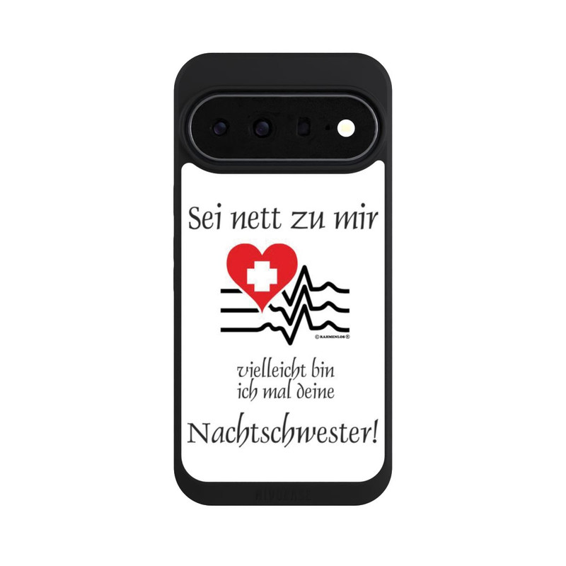 Pixel 11 Pro XL NIVOpure Nachtschwester