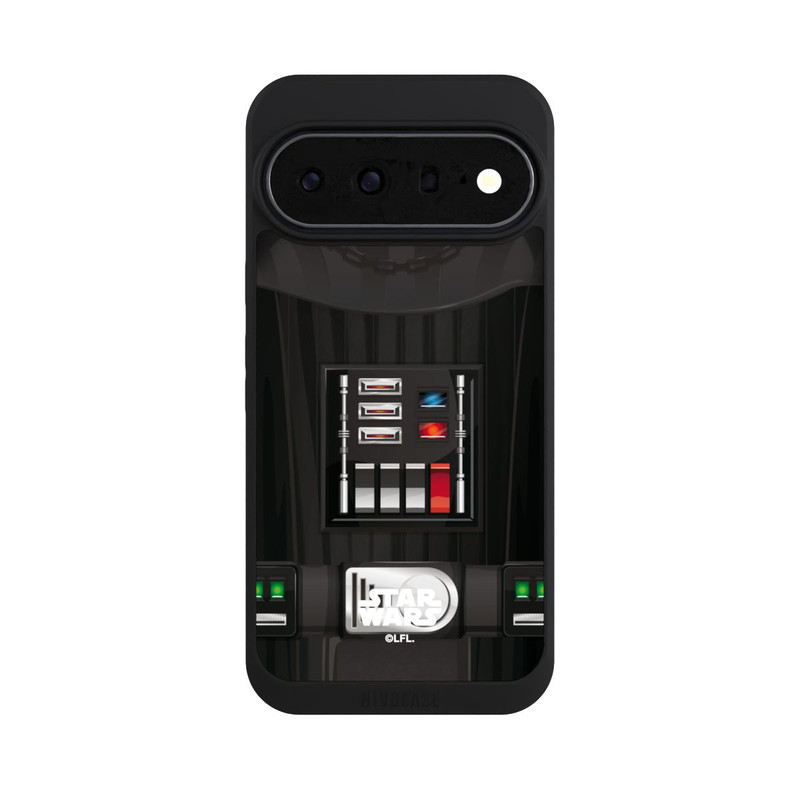 Pixel 11 Pro XL NIVOpure Darth Vader Nahaufnahme