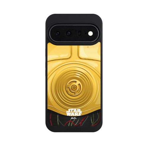 Google Pixel 11 Pro XL NIVOpure C3PO Closeup