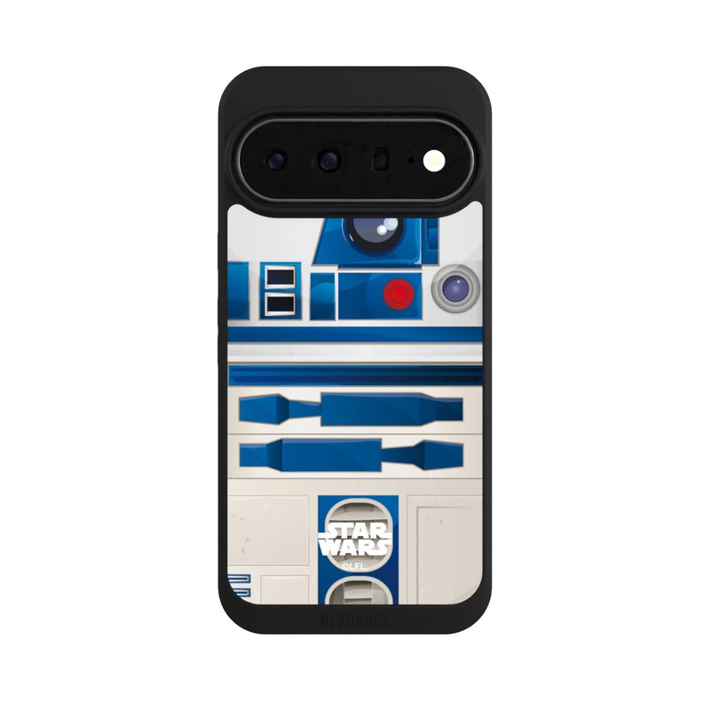Pixel 11 Pro XL NIVOpure R2D2 Nahaufnahme