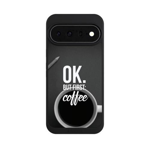 Google Pixel 11 Pro XL NIVOpure OK.But first:Coffee
