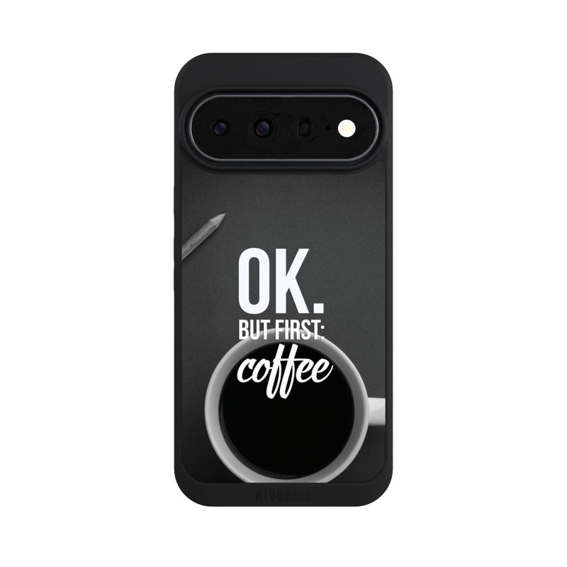 Pixel 11 Pro XL NIVOpure OK.But first:Coffee