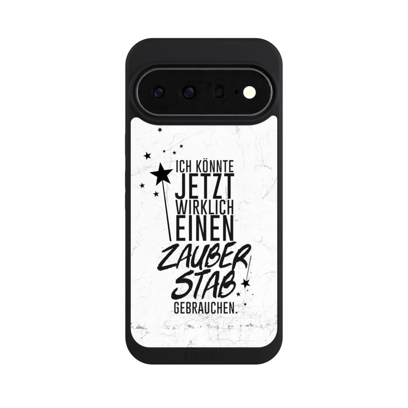 Pixel 11 Pro XL NIVOpure Zauberstab Spruch