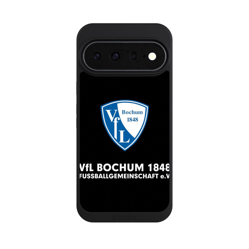Pixel 11 Pro XL NIVOpure VfL Bochum Logo Schwarz
