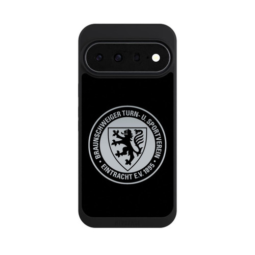 Google Pixel 11 Pro XL NIVOpure Eintracht Braunschweig Schwarz Silber