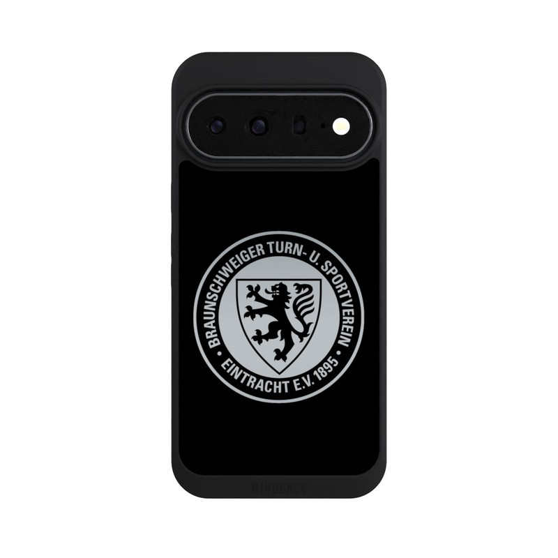 Pixel 11 Pro XL NIVOpure Eintracht Braunschweig Schwarz Silber