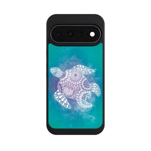 Google Pixel 11 Pro XL NIVOpure Mandala Schildkröte