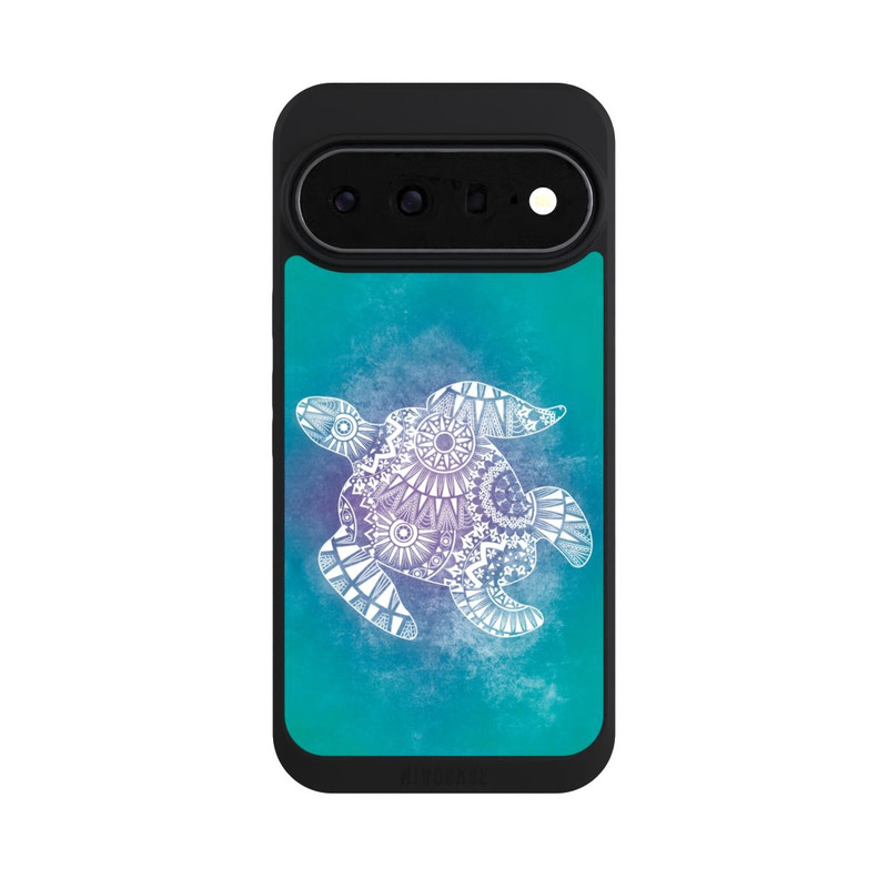 Pixel 11 Pro XL NIVOpure Mandala Schildkröte