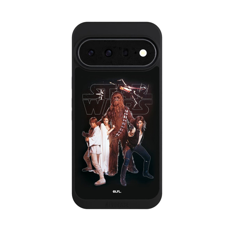 Pixel 11 Pro XL NIVOpure Alliance rebelle 