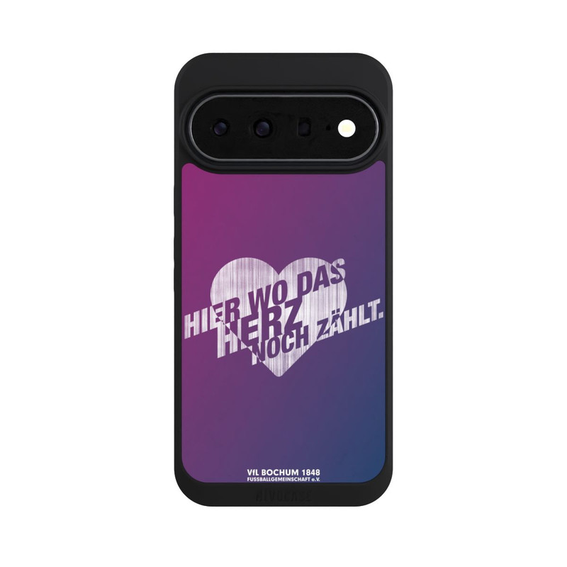 Pixel 11 Pro XL NIVOpure VfL Bochum Hier Herz