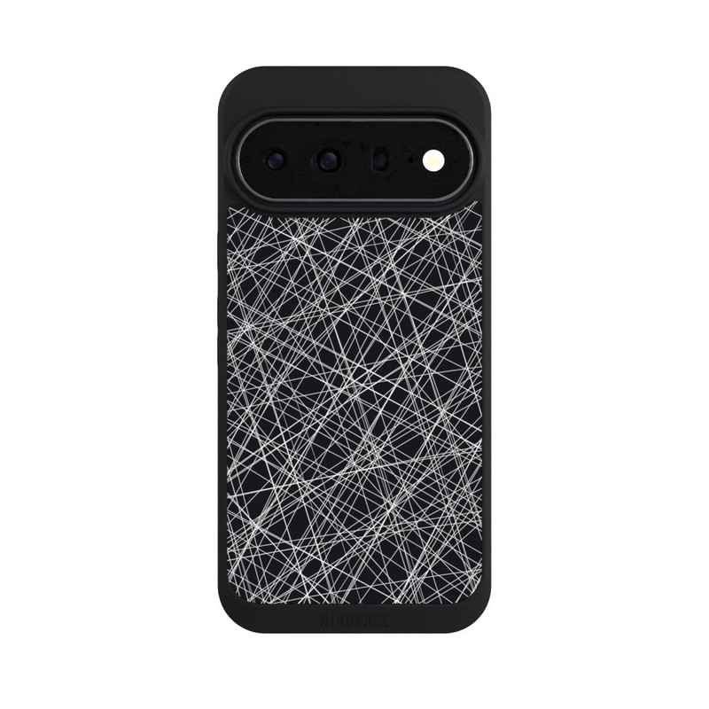Pixel 11 Pro XL NIVOpure Traits - Noir