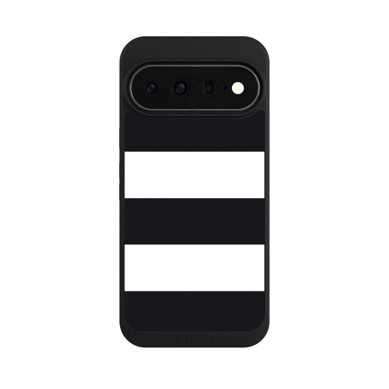 Pixel 11 Pro XL NIVOpure Rayures - Noir & Blanc