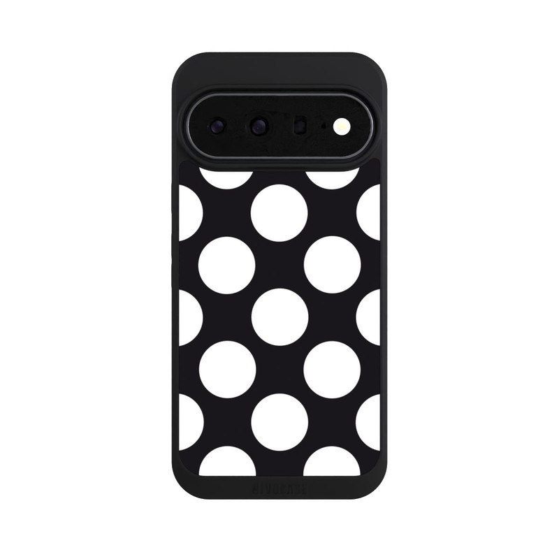 Pixel 11 Pro XL NIVOpure Gros points - Noir