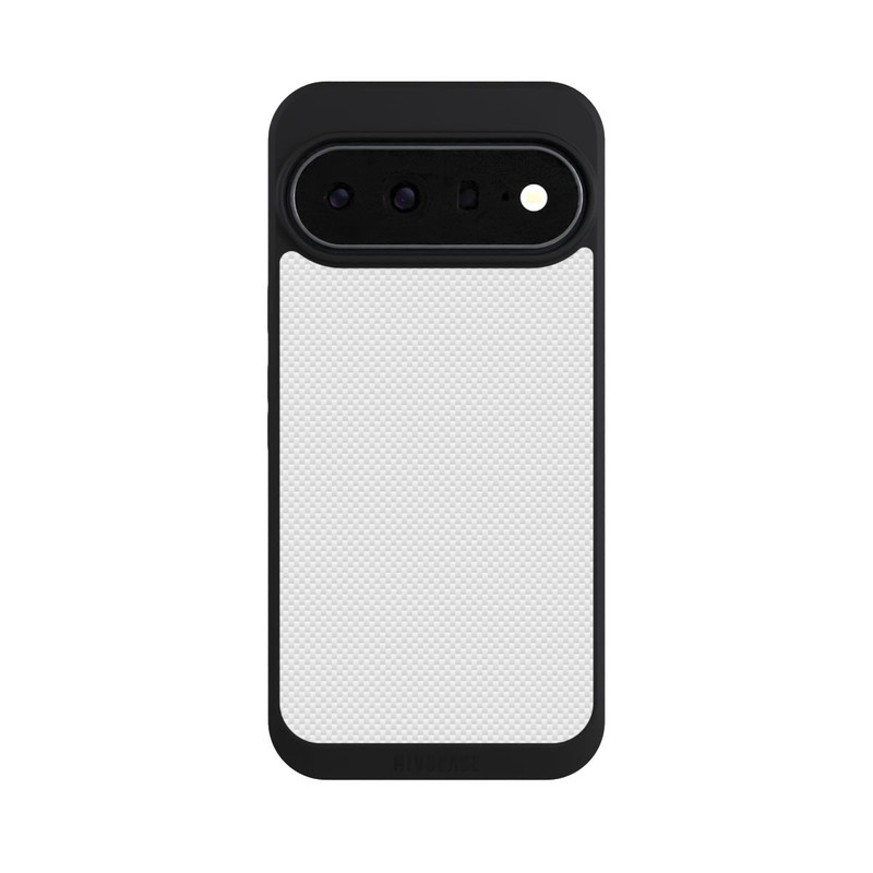 Pixel 11 Pro XL NIVOpure White Carbon Look