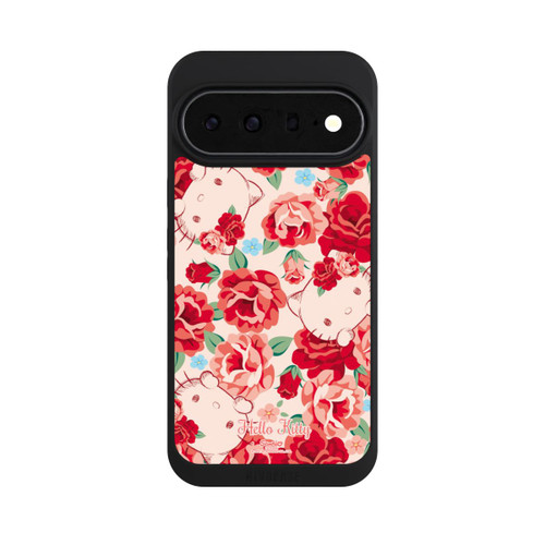 Google Pixel 11 Pro XL NIVOpure Hallo Kitty - Magnolie Rot