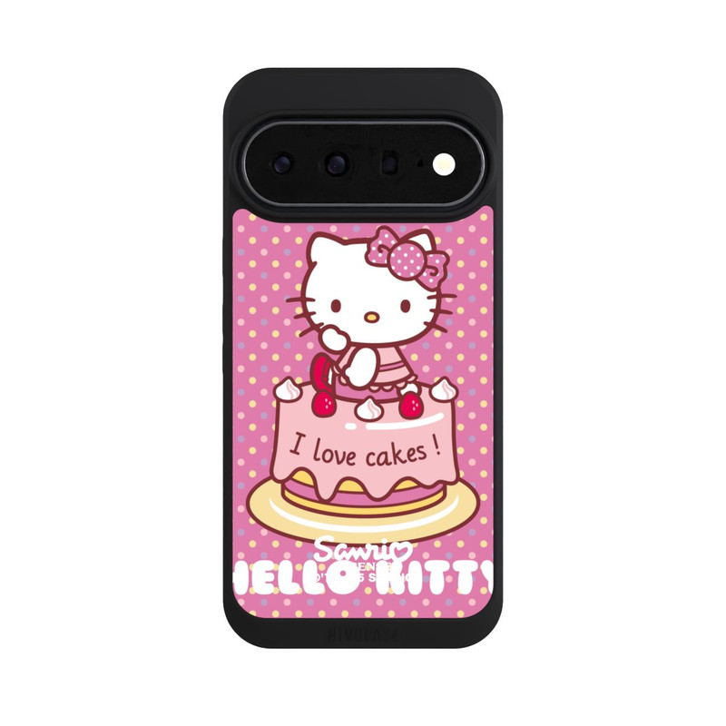Pixel 11 Pro XL NIVOpure Hello Kitty - I Love Cakes