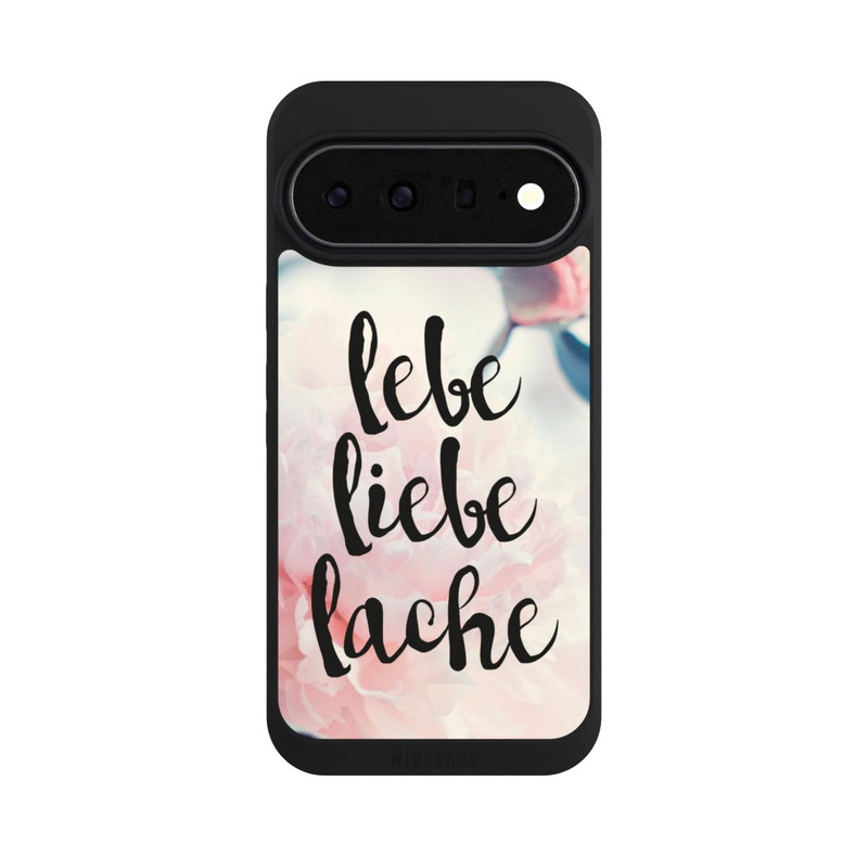 Pixel 11 Pro XL NIVOpure Lebe Liebe Lache - Roses