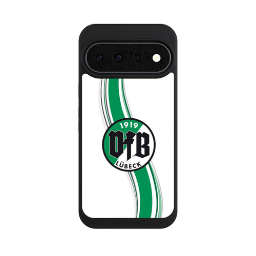 Google Pixel 11 Pro XL NIVOpure VfB Lübeck Weiss #1