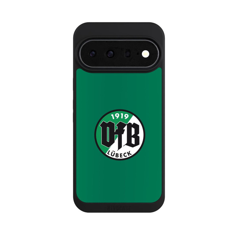 Pixel 11 Pro XL NIVOpure VfB Lübeck Grün