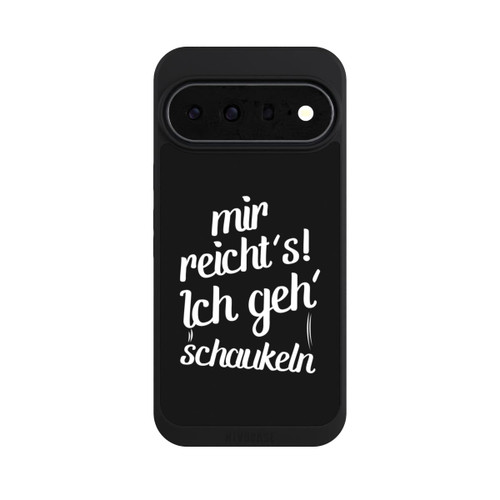 Google Pixel 11 Pro XL NIVOpure Ich geh' Schaukeln