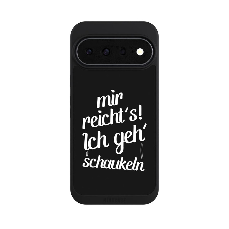 Pixel 11 Pro XL NIVOpure Ich geh' Schaukeln