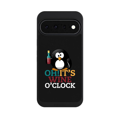 Google Pixel 11 Pro XL NIVOpure Wine O'Clock