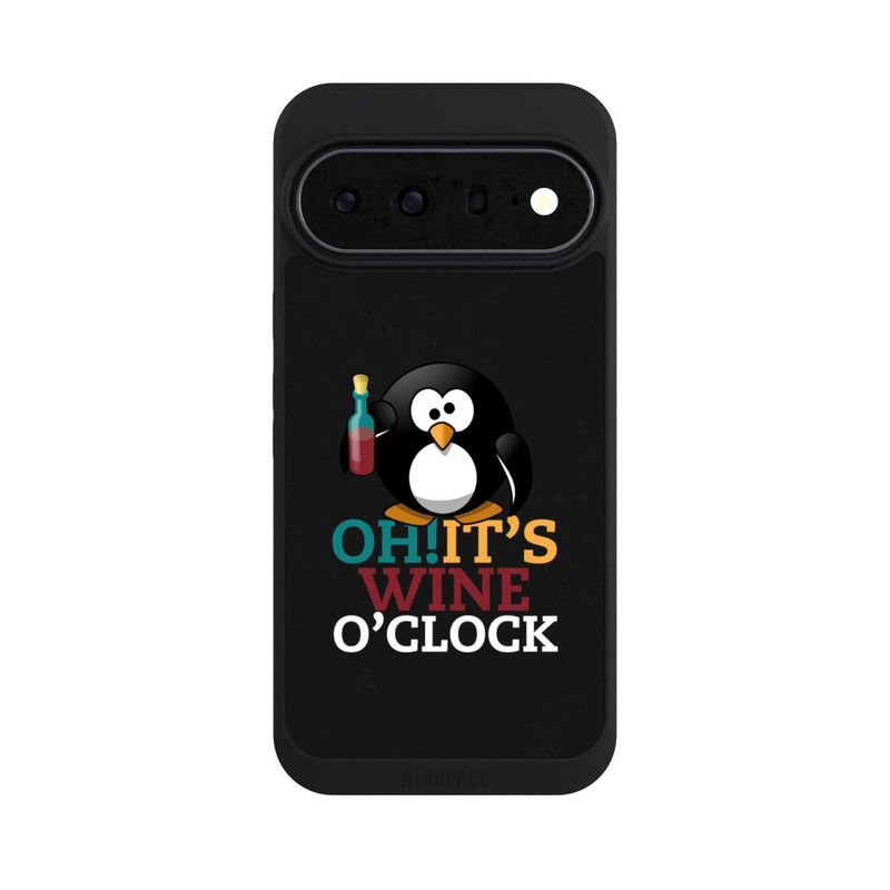 Pixel 11 Pro XL NIVOpure Wine O'Clock