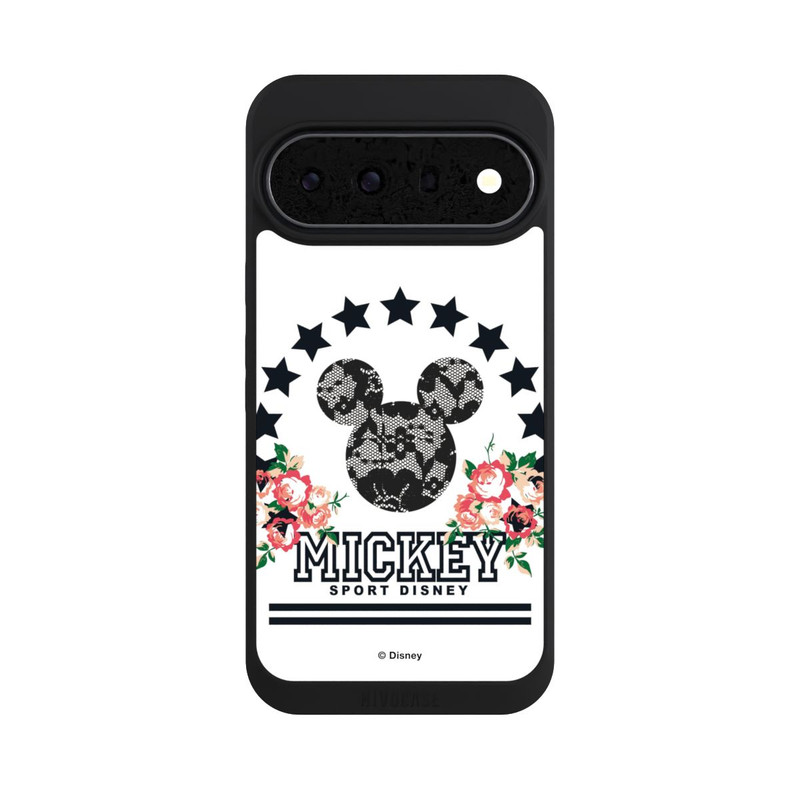 Pixel 11 Pro XL NIVOpure Mickey Mouse - College Flowers
