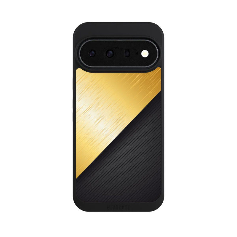 Pixel 11 Pro XL NIVOpure Aspect Métallique Or
