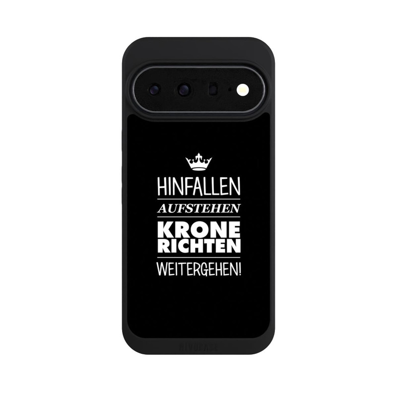 Pixel 11 Pro XL NIVOpure Krone Richten