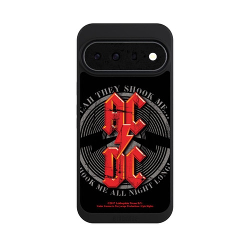 Google Pixel 11 Pro XL NIVOpure ACDC All Night Long