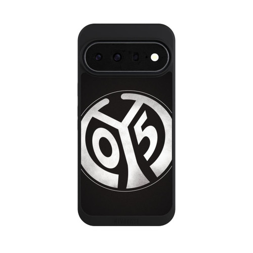 Google Pixel 11 Pro XL NIVOpure Mainz 05 Schwarz Grunge