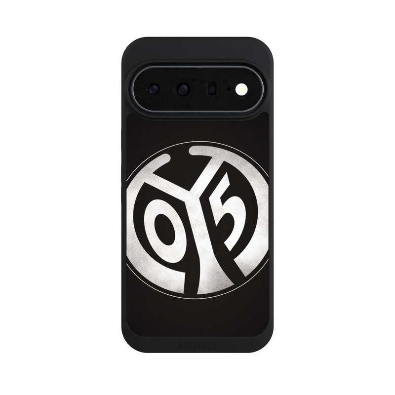 Pixel 11 Pro XL NIVOpure Mainz 05 Schwarz Grunge