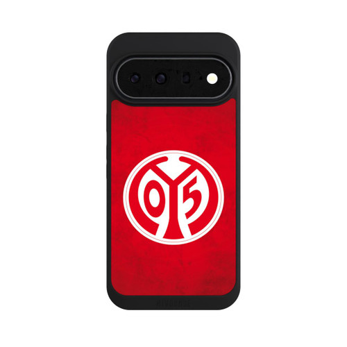 Google Pixel 11 Pro XL NIVOpure Mainz 05 Rot Grunge