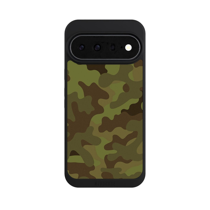 Pixel 11 Pro XL NIVOpure Militär Denim Camo